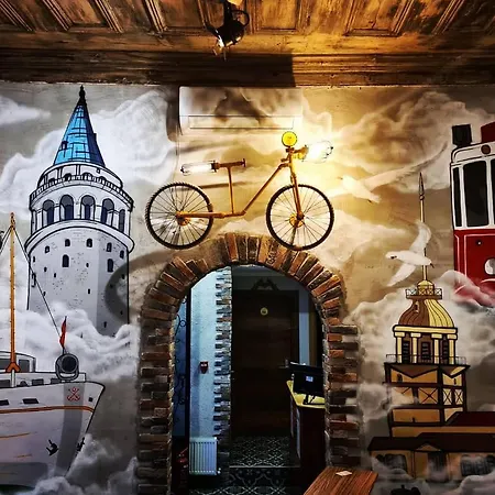 Moonlight Hotel&hostel Estambul