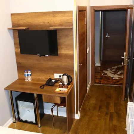 Moonlıght Hotel&hostel